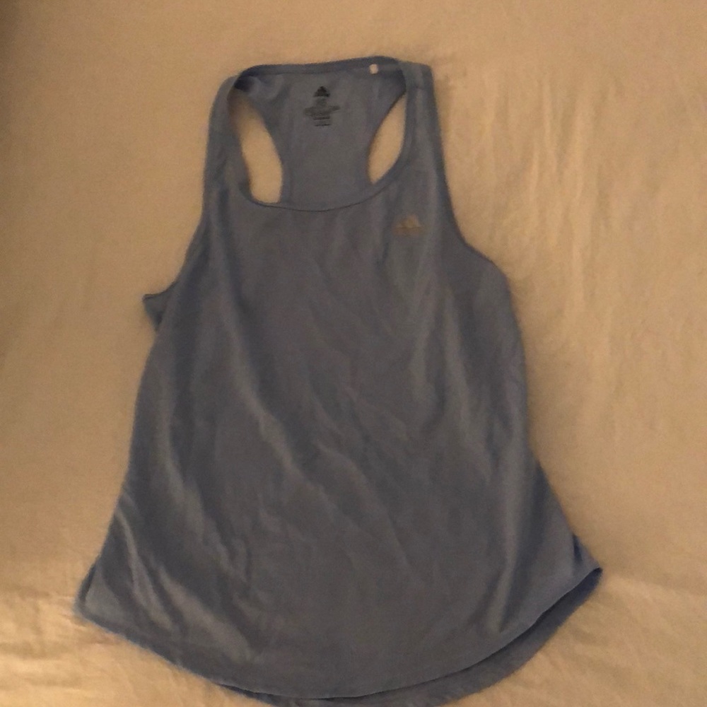 Adidas women’s running tank